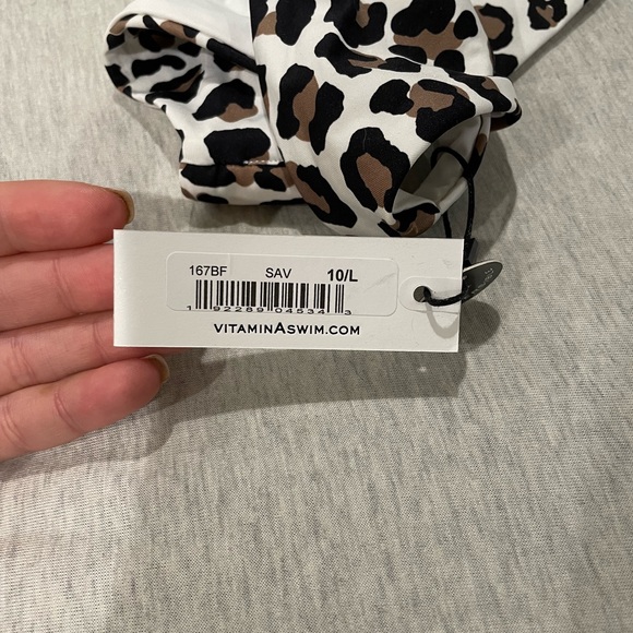 Vitamin A swim bottoms - Picture 4 of 5